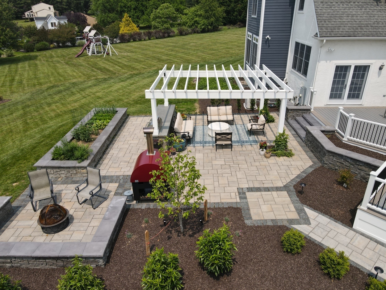 Newark Outdoor Living: Hardscaping and Landscaping | First Class ...
